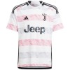 Ensemble Maillot Juventus Exterieur 2023-24 Enfant